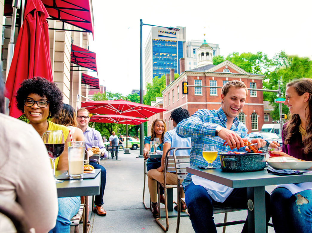 Red Owl Tavern | Old City Eats