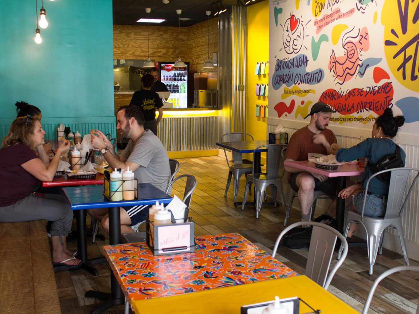 Puyero Venezuelan Flavor