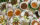 Dishes at Sate Kampar