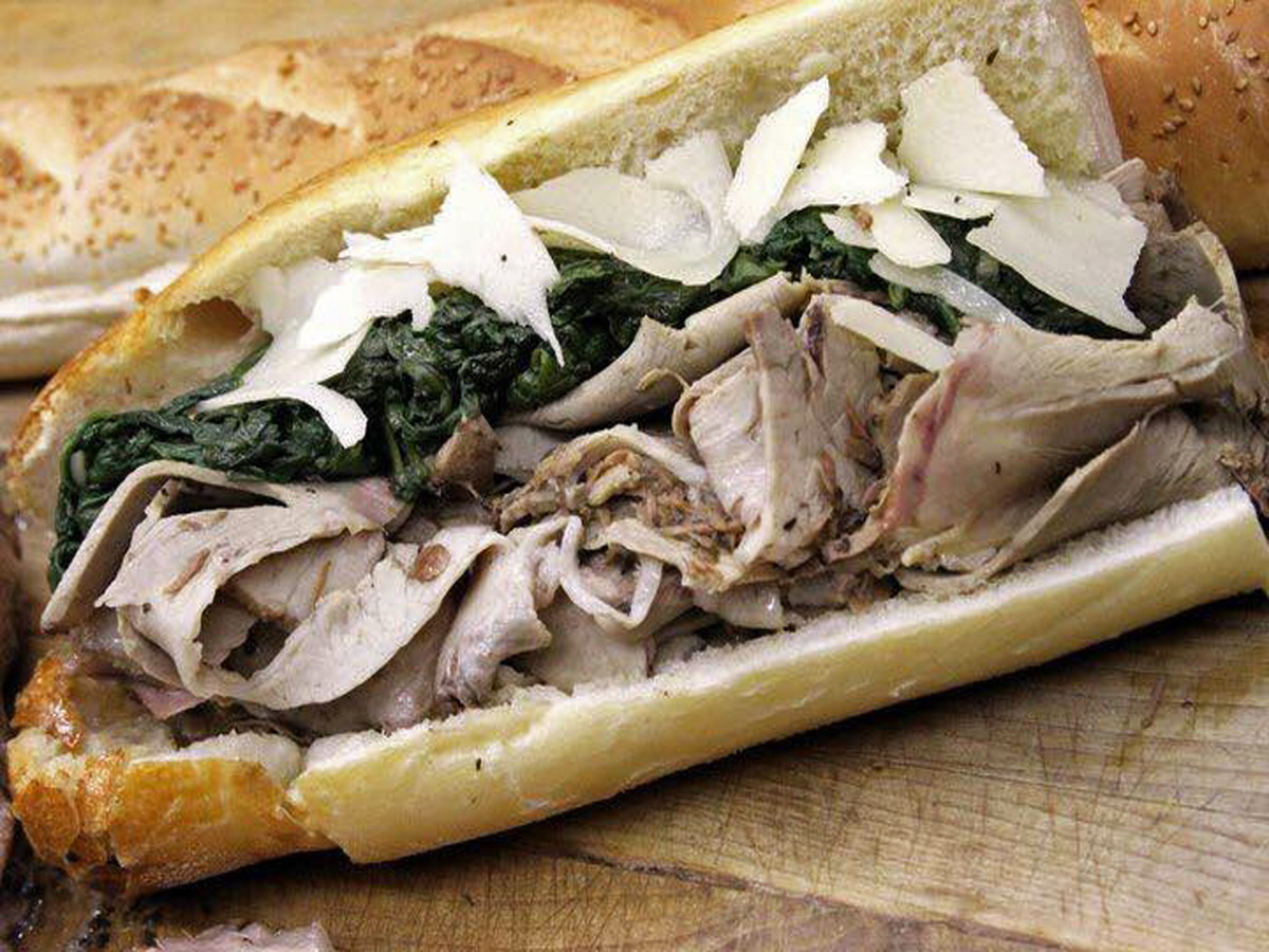 Where to Find The Best Roast Pork Sandwiches in Philadelphia Visit