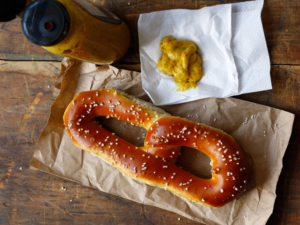 Philly Pretzel Factory & VISIT PHILADELPHIA Host Pretzel Giveaway This