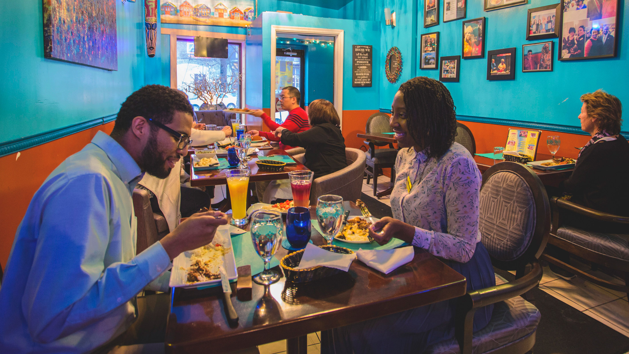 The Best Restaurants on Baltimore Avenue in West Philadelphia Visit
