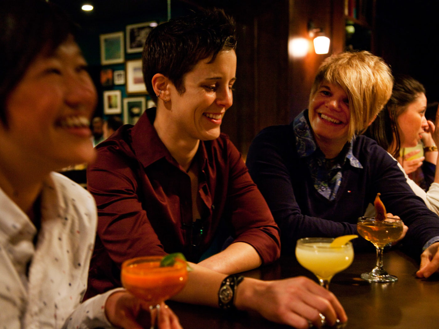 Charlie was a sinner.