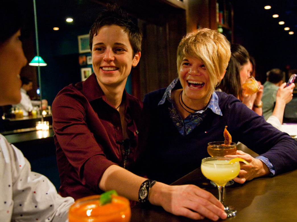 Charlie was een zondaar.