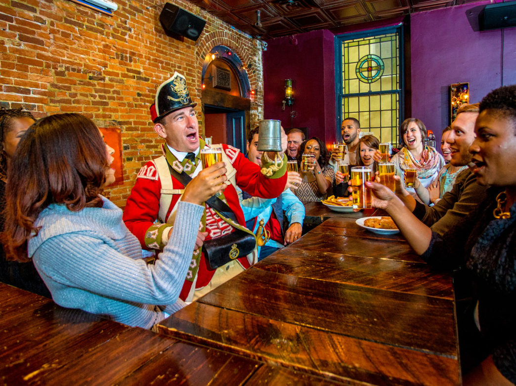 Tippler’s Tour: Yuletide Cheers and Beers