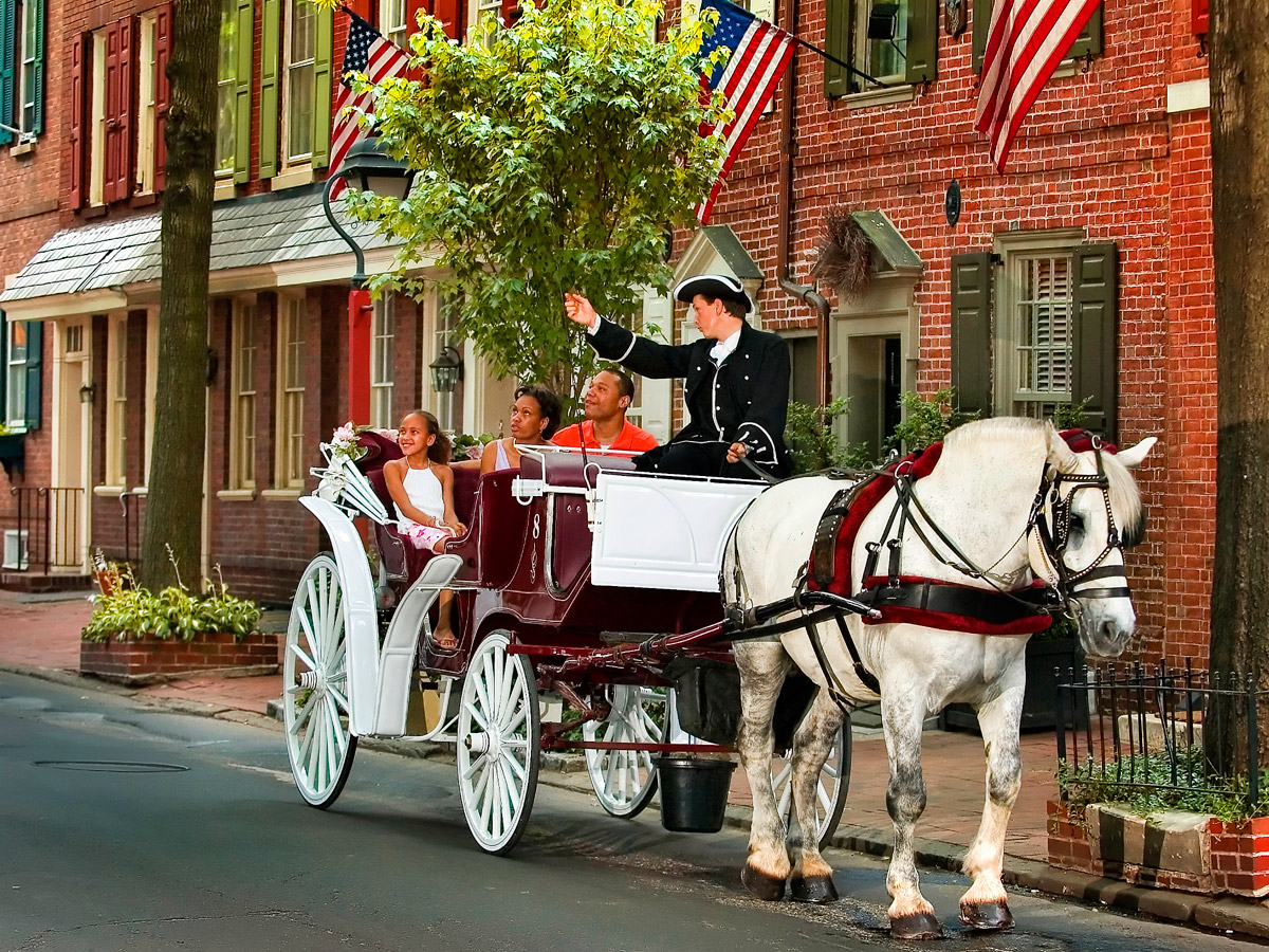Horse and Carriage Tour