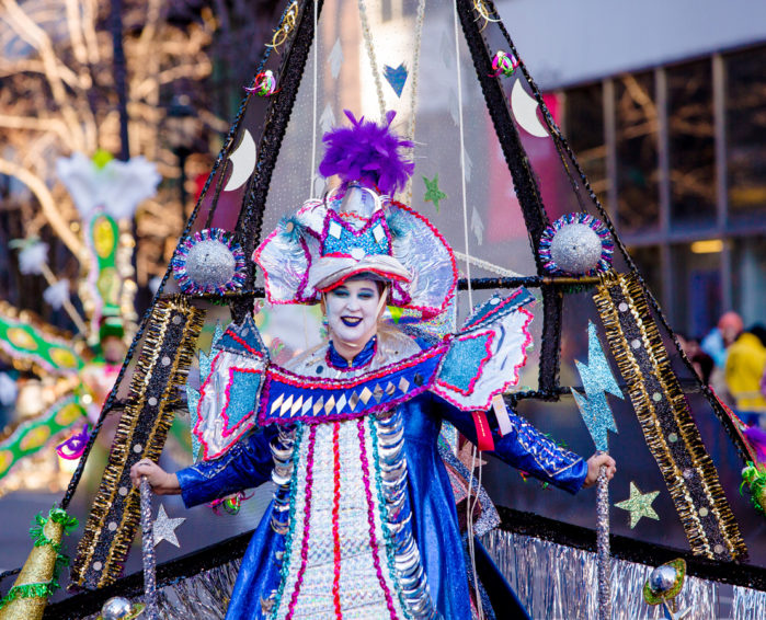 Philadelphia Mummers Parade Keeps A New Year Tradition Alive — Visit