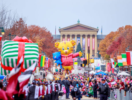 6ABC Thanksgiving Day Parade in Philadelphia