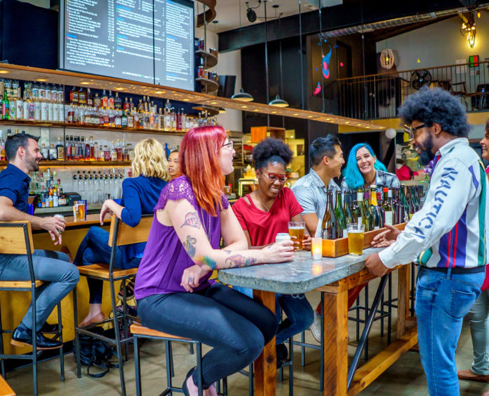 Best Cocktail Bars In Philadelphia Visit Philadelphia