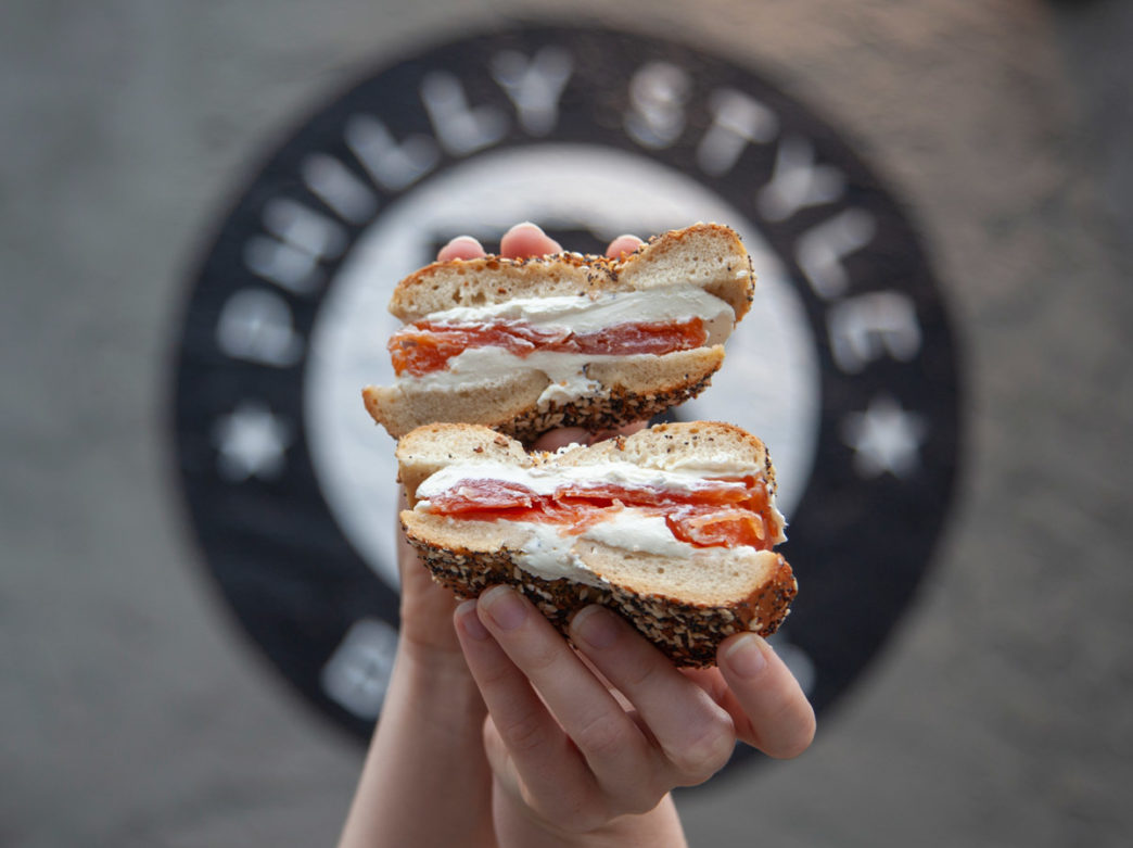 Philly Style Bagels
