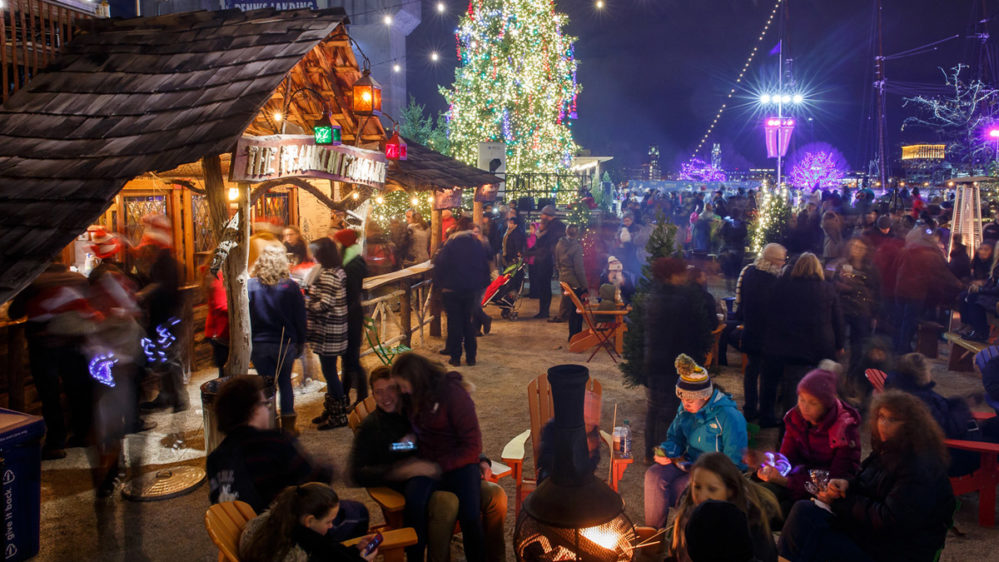 A Guide To Tree Lighting Celebrations in Philadelphia for 2019 Visit