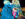 Sesame Place Christmas with Cookie MOnster