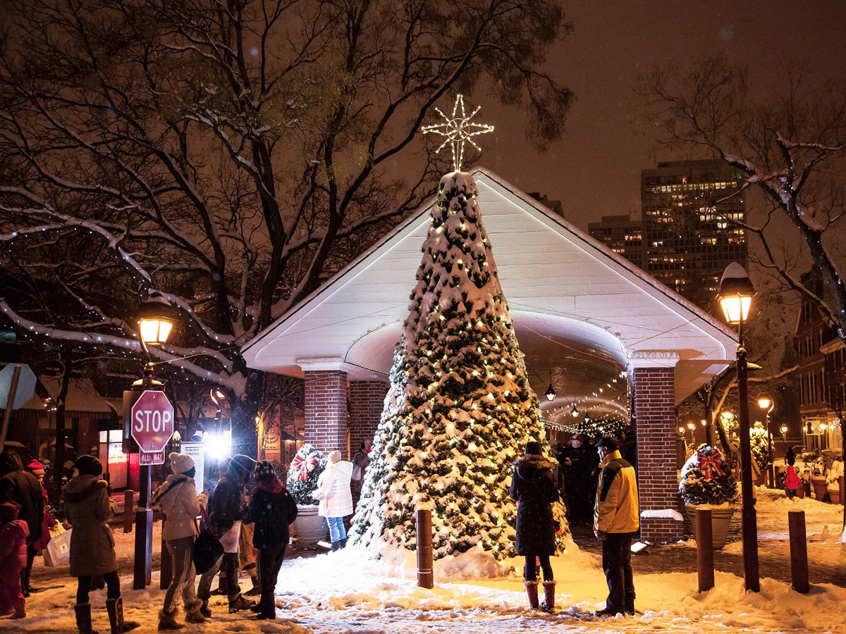 A Guide To Tree Lighting Celebrations in Philadelphia for 2019 Visit