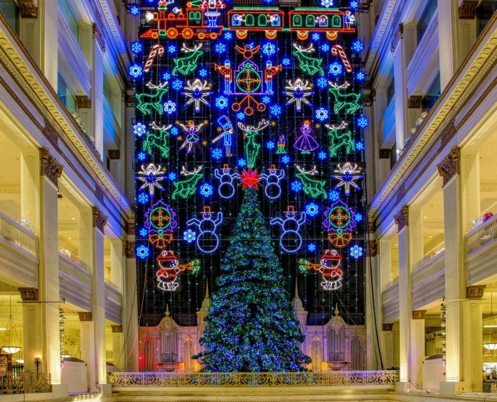 Philly's Best Christmas Lights & Holiday Light Shows in 2022 Visit Philly