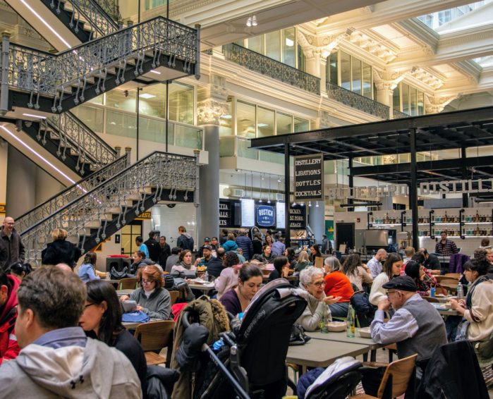 Guide to Philadelphia Food Halls and Public Markets Visit Philadelphia