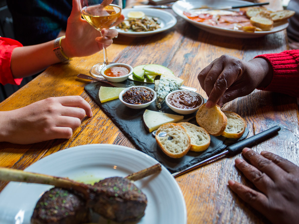 Amada Visit Philadelphia