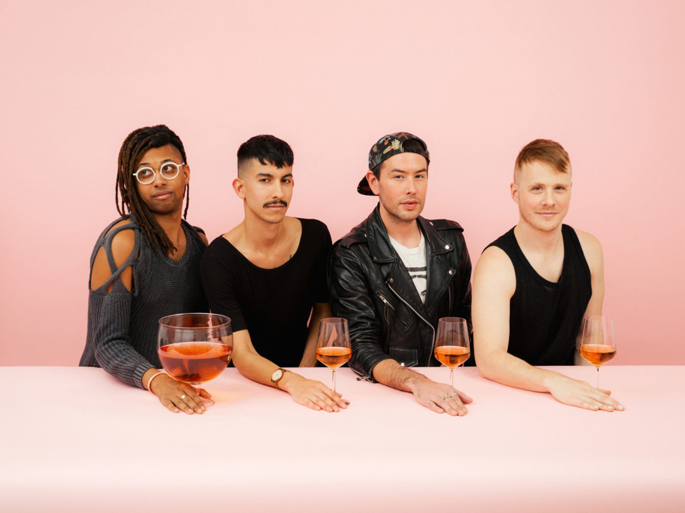 "Food 4 Thot" podcast hosts