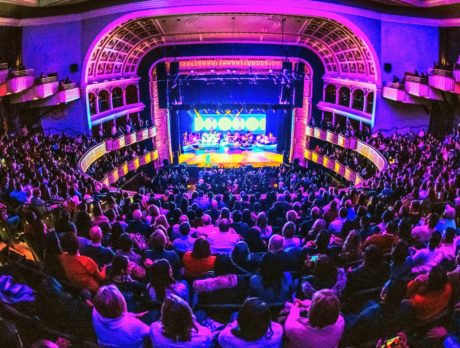 Interior of The Met Philadelphia on North Broad Street