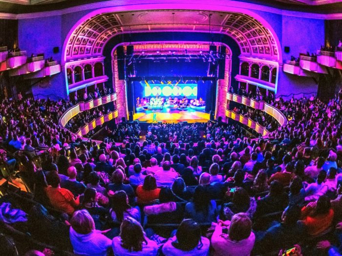Music, Theater & Dance in Philadelphia — Visit Philadelphia
