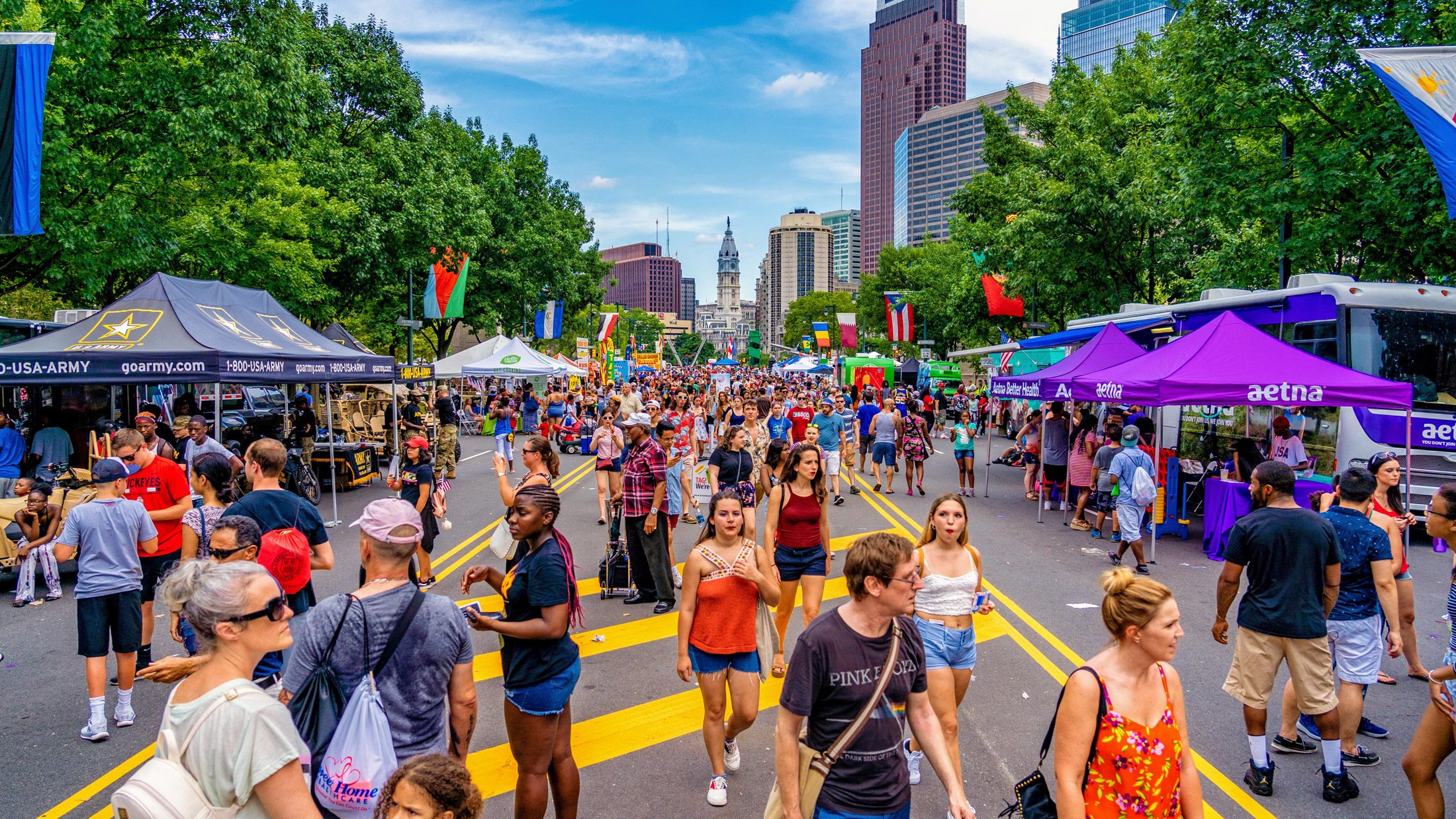 Philadelphia Events September 2025 Carma Robinette