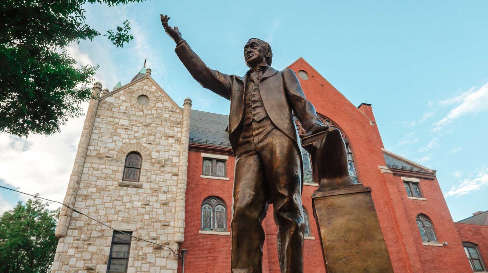 A Guide to the Underground Railroad in Philadelphia — Visit Philadelphia