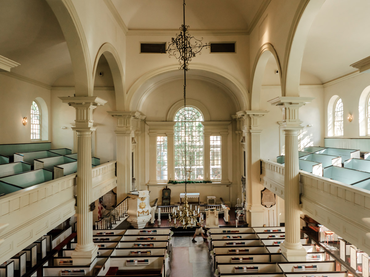 A Trail of Sacred Sites in Greater Philadelphia Visit Philadelphia