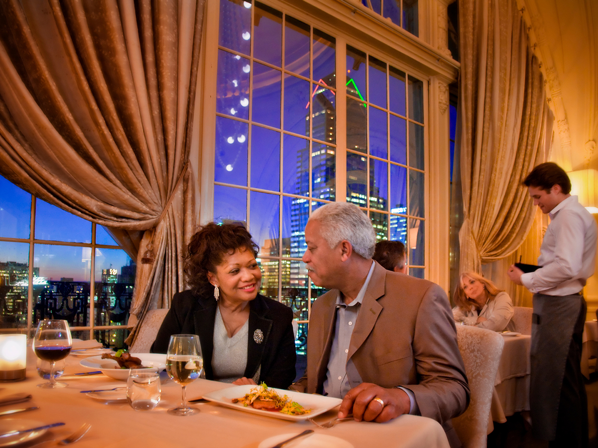 Christmas Eve and Christmas Day Dinners at Philadelphia Restaurants