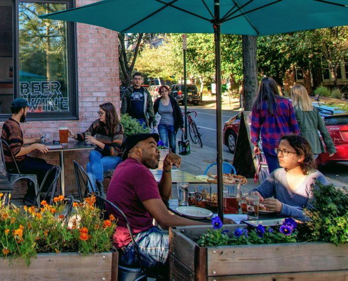 The Best Restaurants on Baltimore Avenue in West Philadelphia Visit