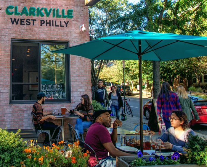 Top Philadelphia Outdoor Dining Destinations Visit Philadelphia