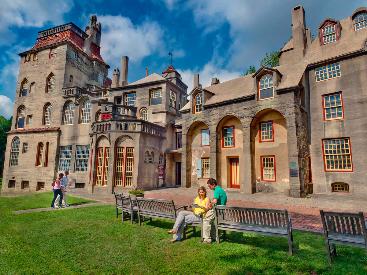 25 Places in Philadelphia Right Out of Harry Potter | Visit Philadelphia