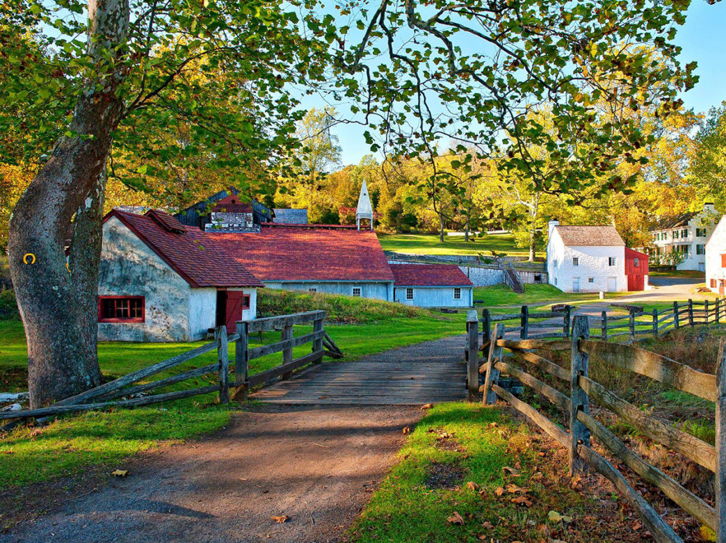 Hopewell Furnace National Historic Site