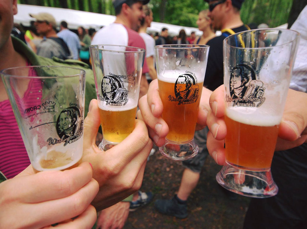 Washington Crossing Brewfest