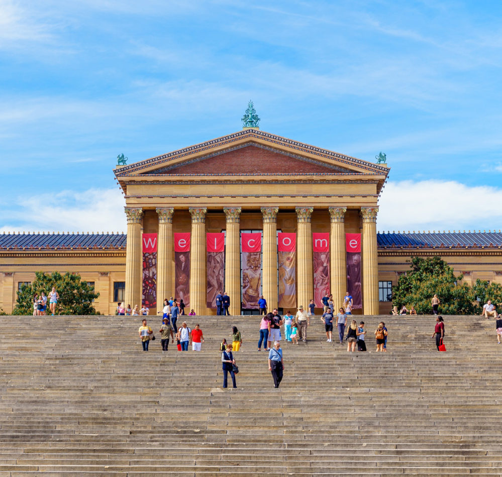 Guide to the Philadelphia Museum of Art — Visit Philadelphia