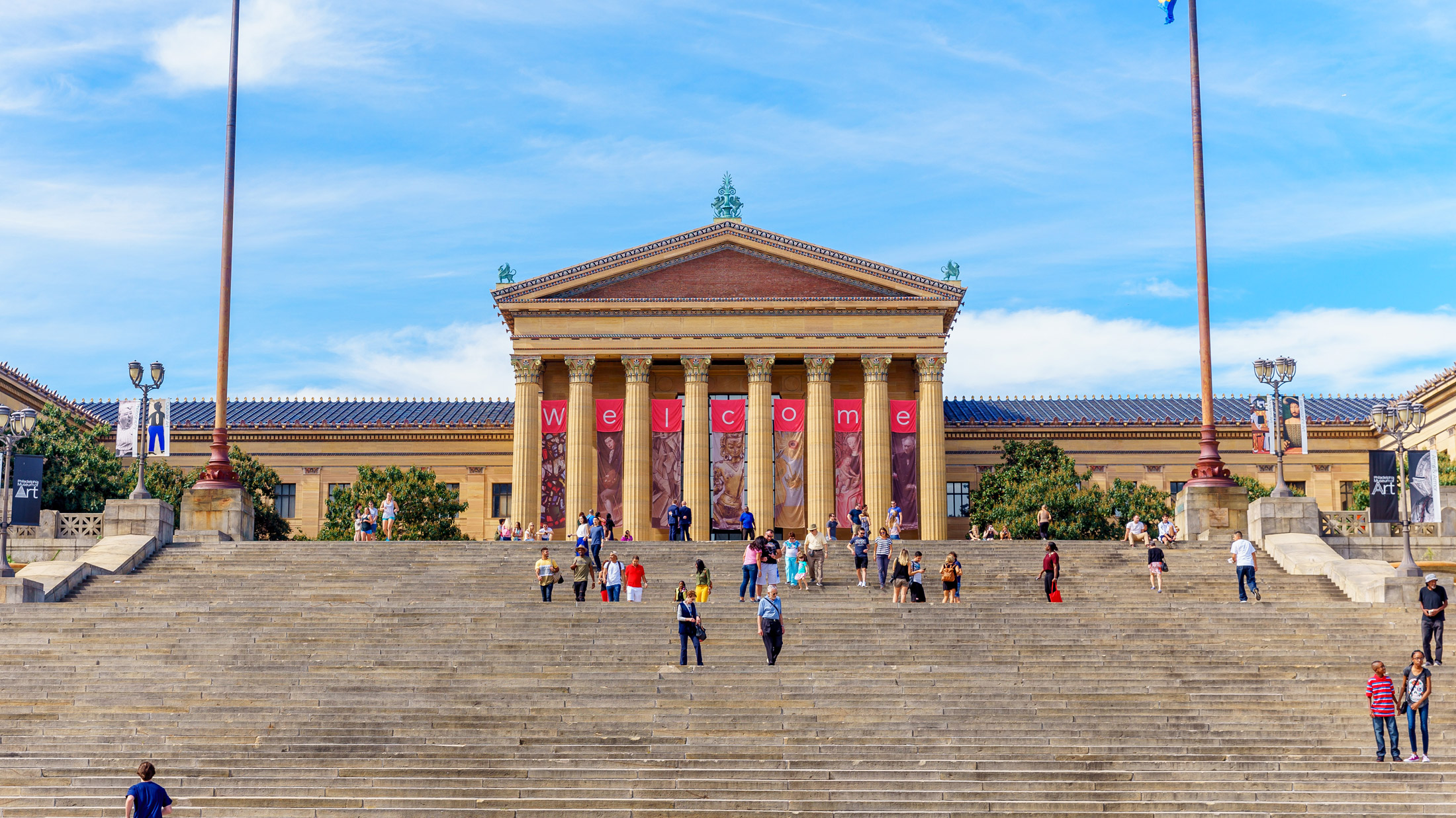 A Guide To The Philadelphia Museum Of Art Visit Philadelphia