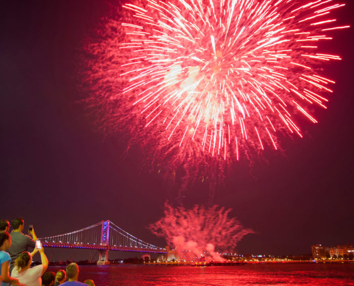Top Fourth of July Fireworks Shows in Philadelphia for 2019 Visit
