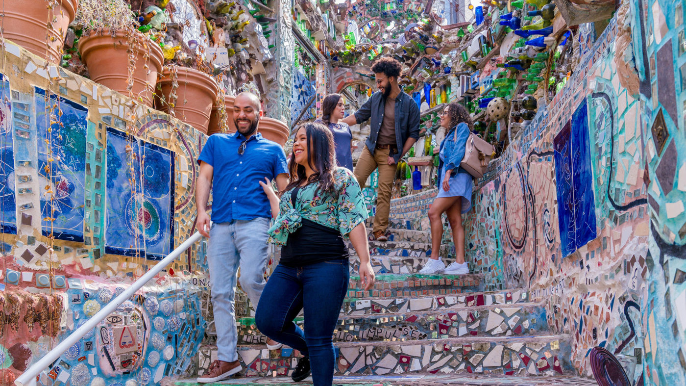 Explore Latino Art in Murals, Attractions & Galleries in Philadelphia