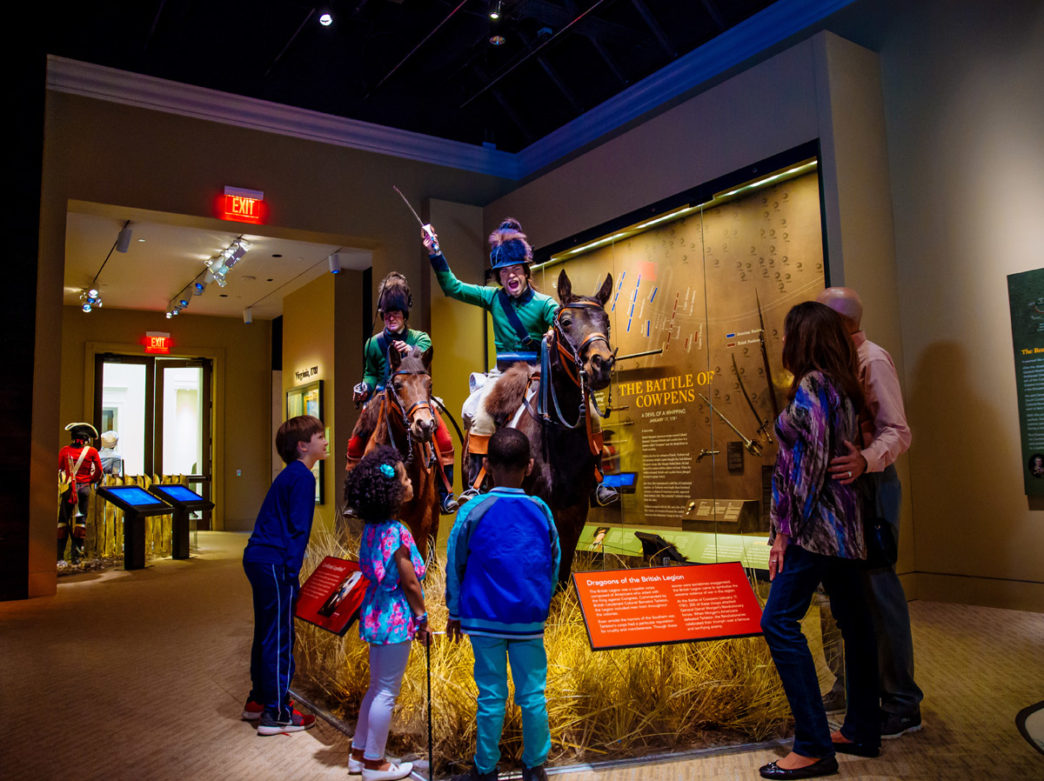 Museum of the American Revolution