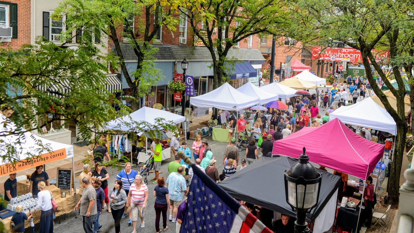 2023 Square Mushroom Festival What to Expect Visit Philadelphia