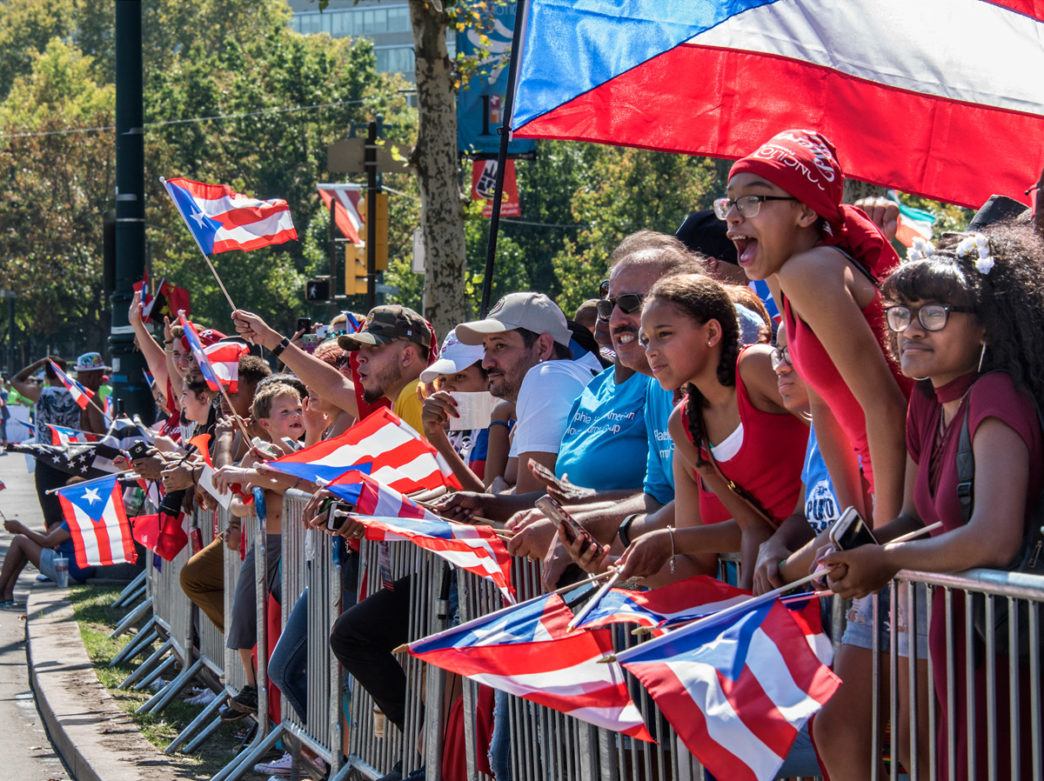 Puerto Rican Day Parade