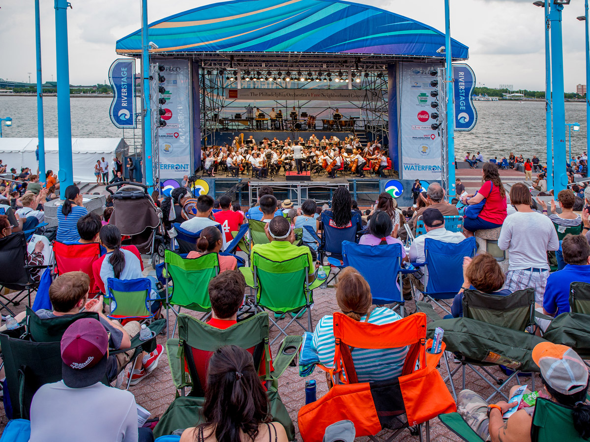 30+ Things to Do Along Philadelphia's Delaware River Waterfront | Visit ...