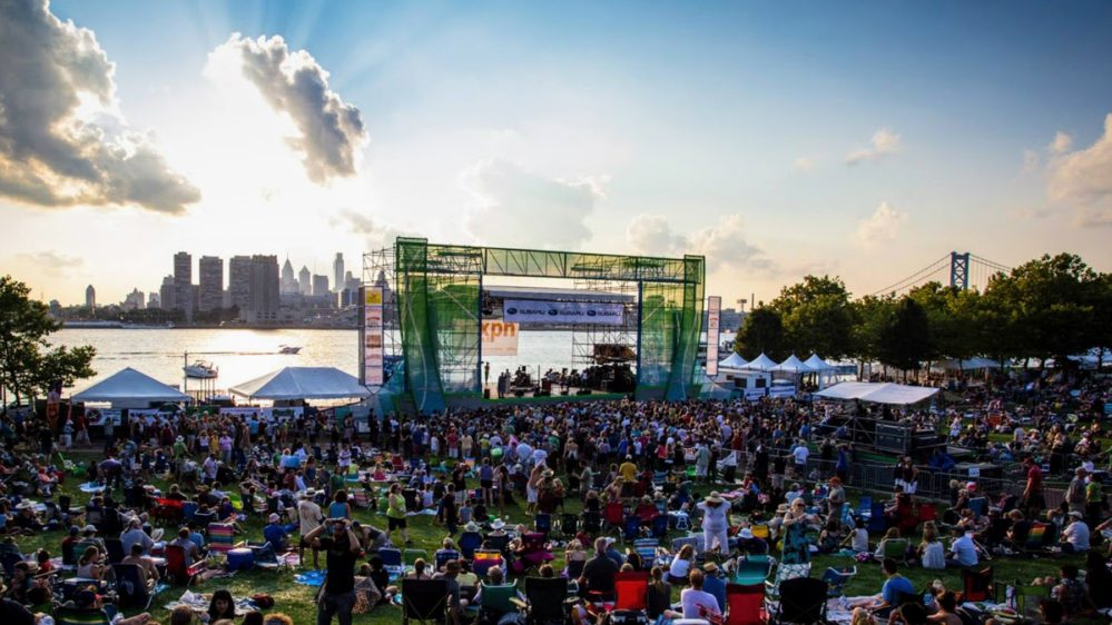 The Biggest Concerts and Music Fests in Philadelphia in Summer 2019