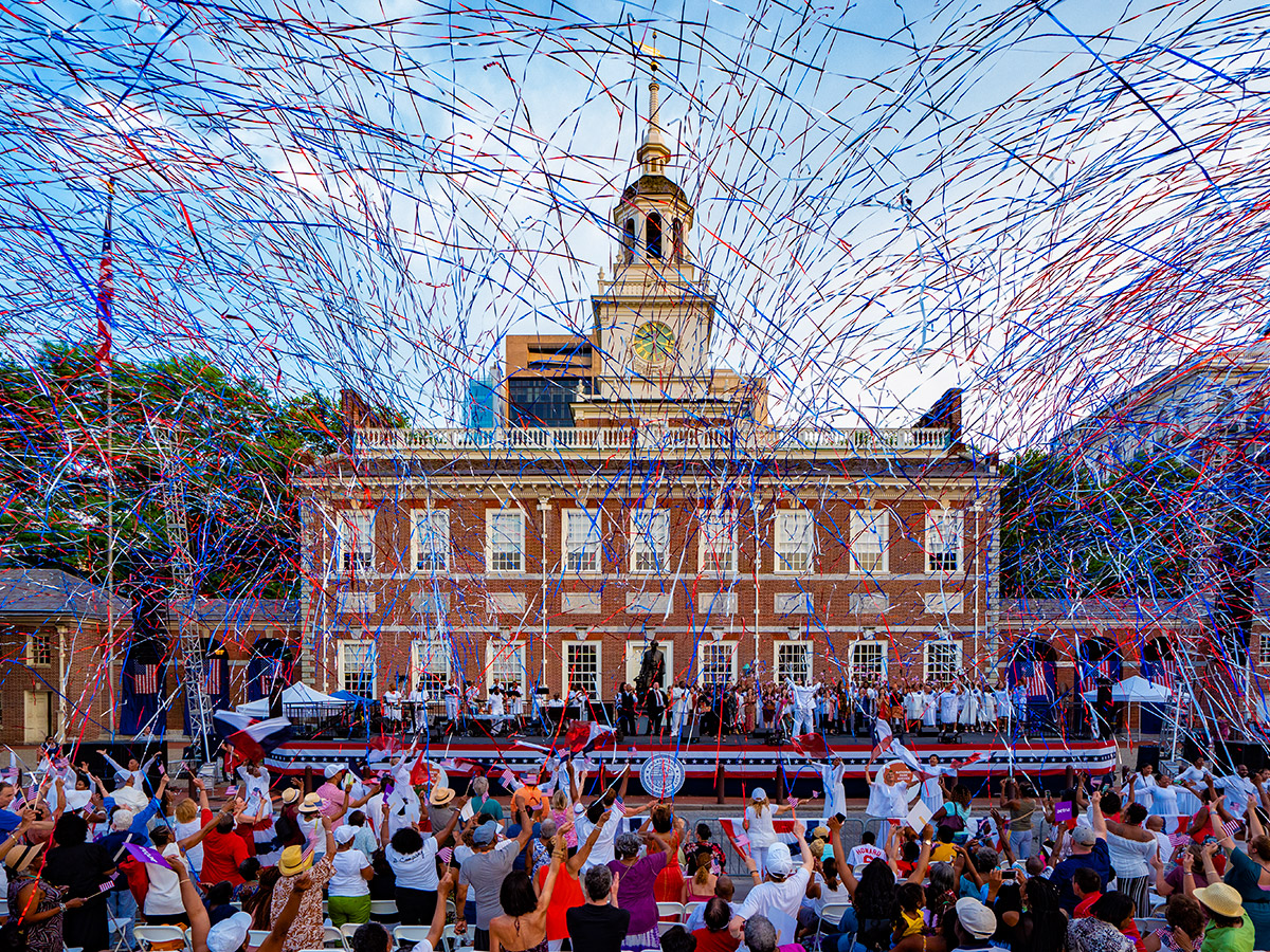 Philadelphia Launches Multiyear Slate of Activities in Lead Up to