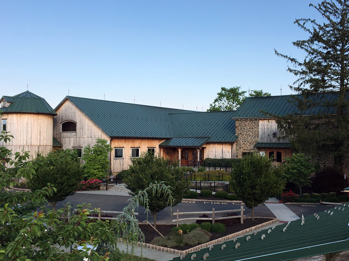 The Wineries and Vineyards Trail of Greater Philadelphia Visit