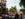 Backyard dining at Front Street Cafe in Philadelphia