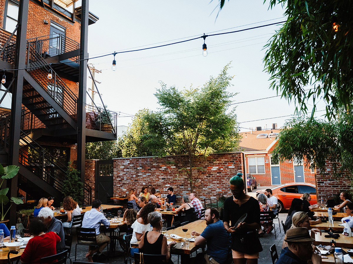 Where to Eat in Fishtown Visit Philadelphia