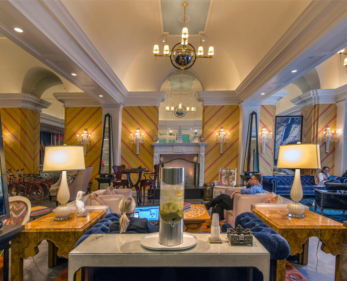 Nine Great Hotels in Philadelphia’s Historic District — Visit Philadelphia