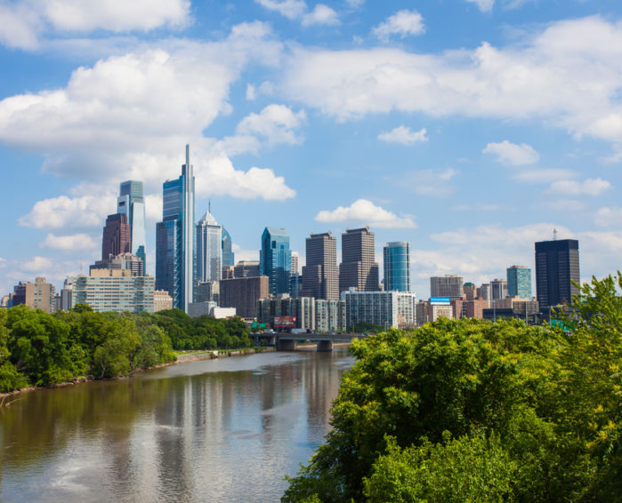 Philadelphia Region Welcomed A Record 45 Million Visitors In 2018