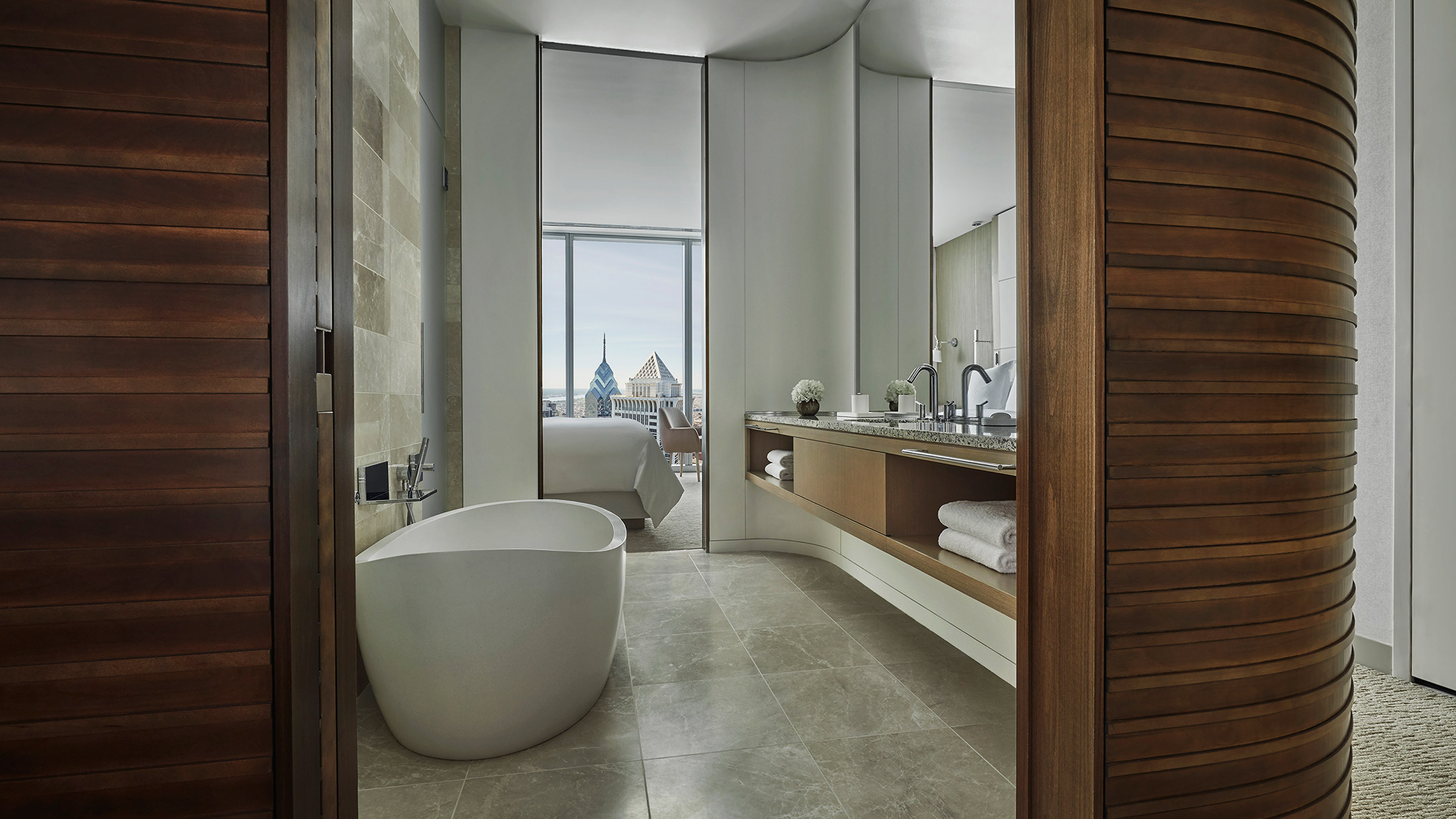 Four Seasons Hotel Philadelphia at Comcast Center Visit Philadelphia