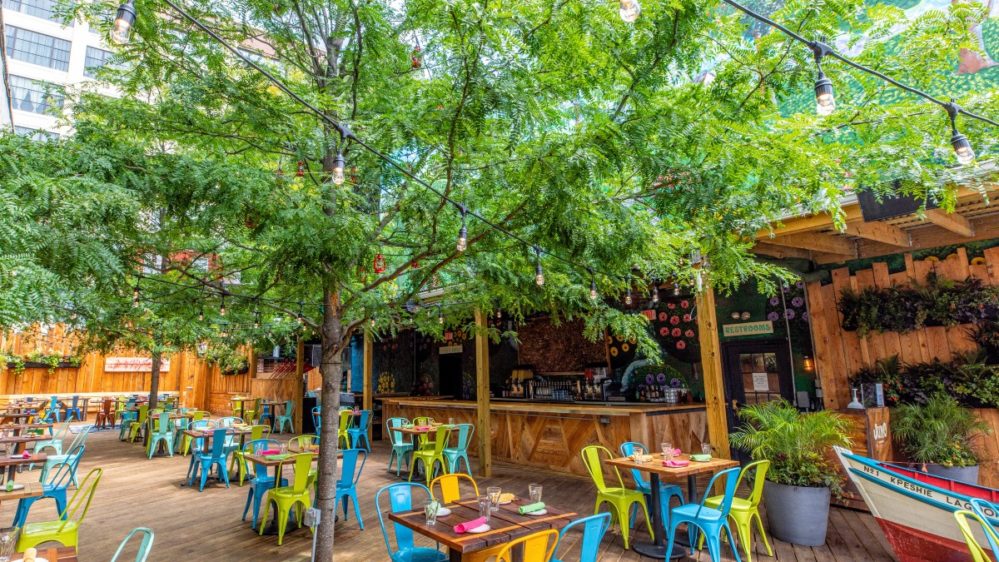 The Best Beer Gardens in Philadelphia for 2020 — Visit Philadelphia