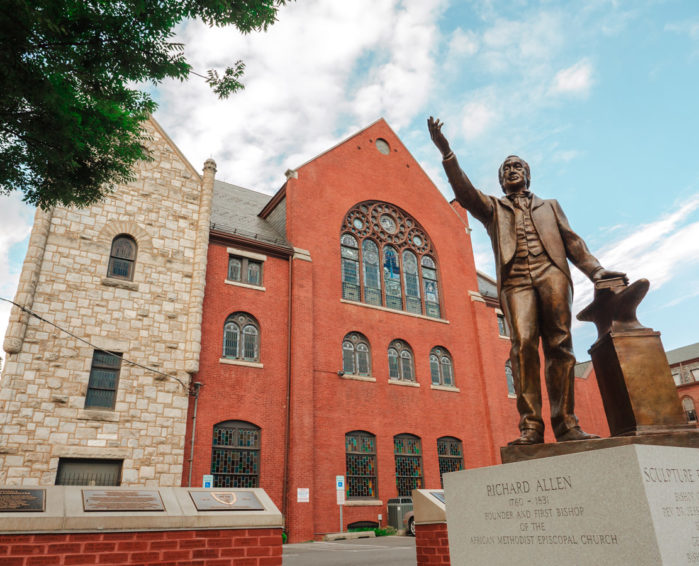View of 16 Historic Attractions in Philadelphia's Historic District | Visit ...